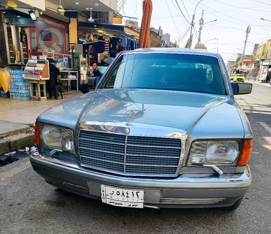 مێرسێدس بێنز S-Class